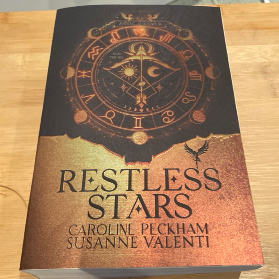 Zodiac Academy 9: Restless Stars