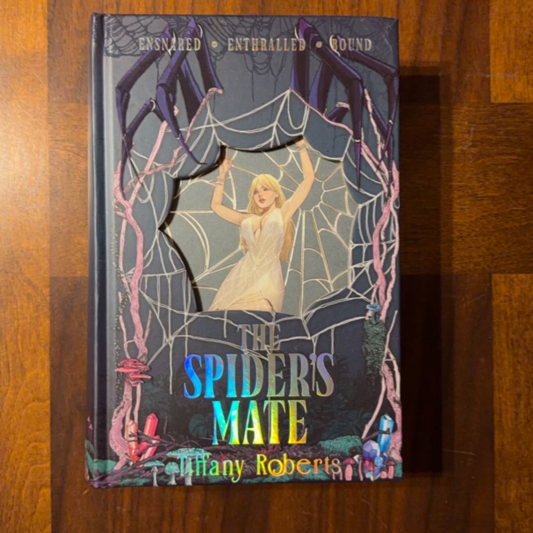 The Spiders Mate Omnibus