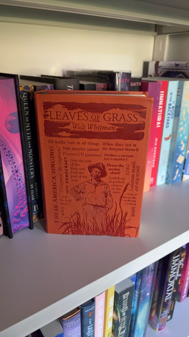 Leaves of Grass