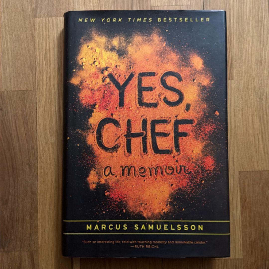 Yes, Chef