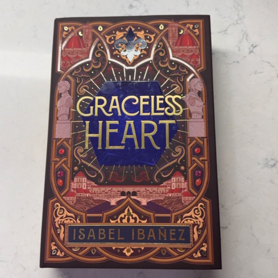 Graceless Heart
