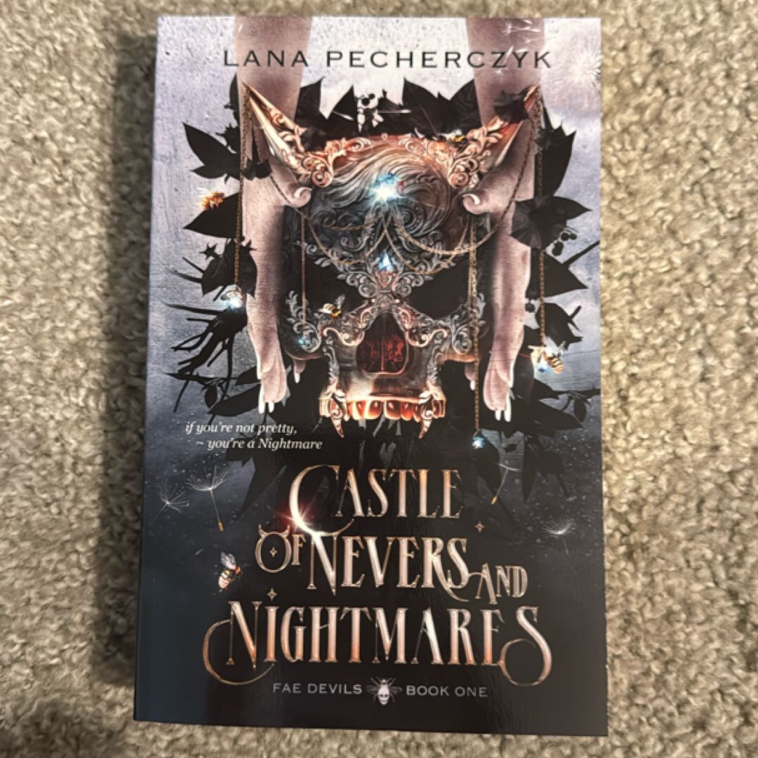 Castle of Nevers and Nightmares