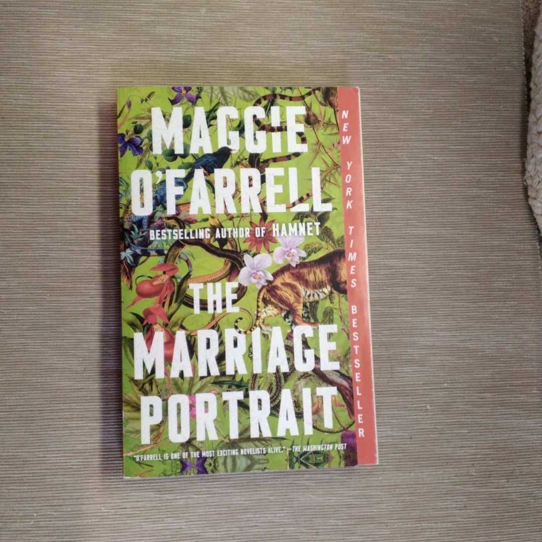 The Marriage Portrait
