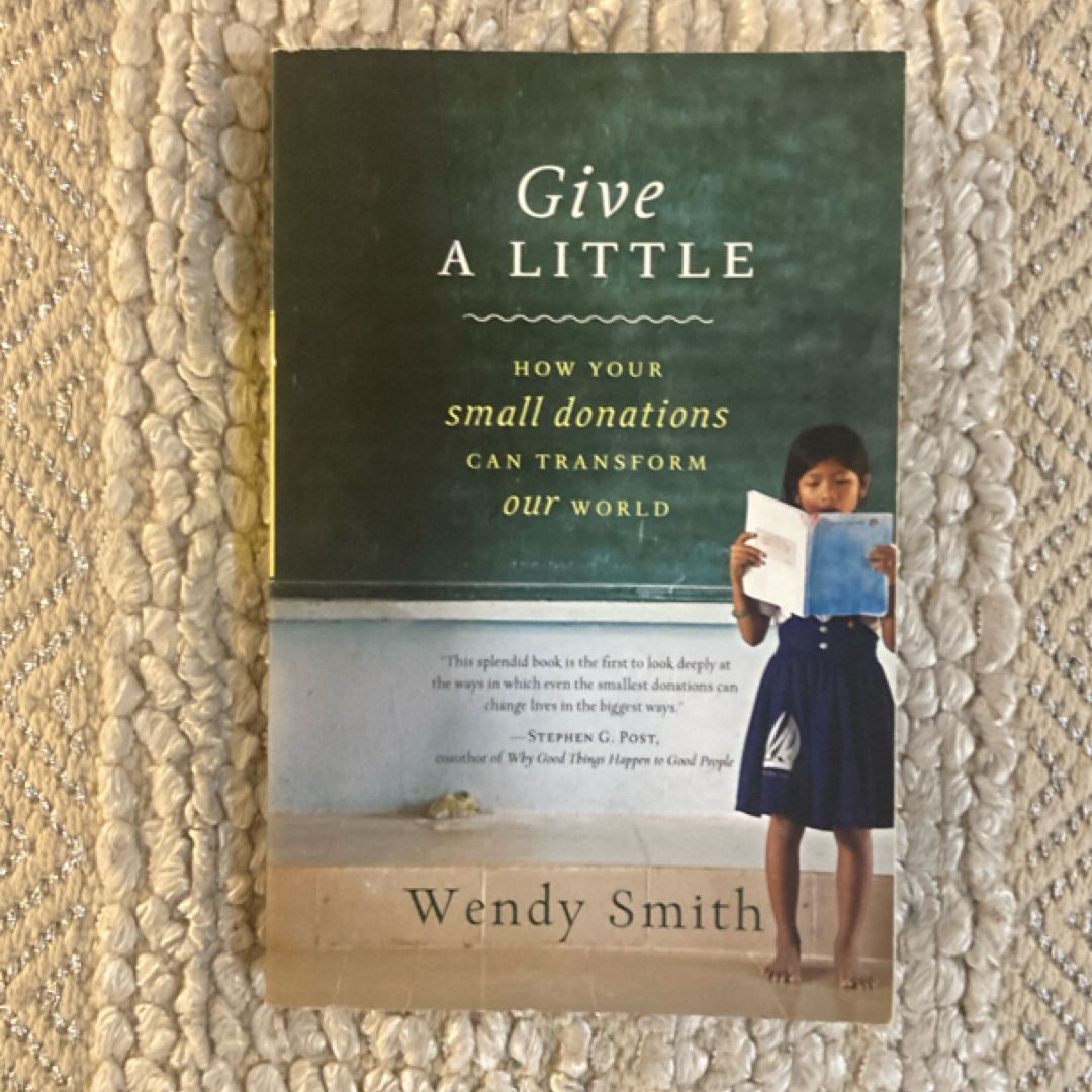 Give a Little