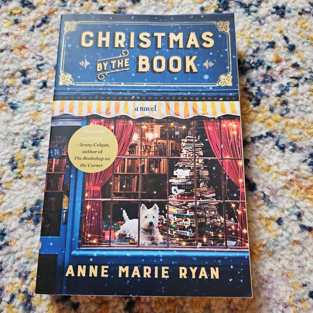 Christmas by the Book