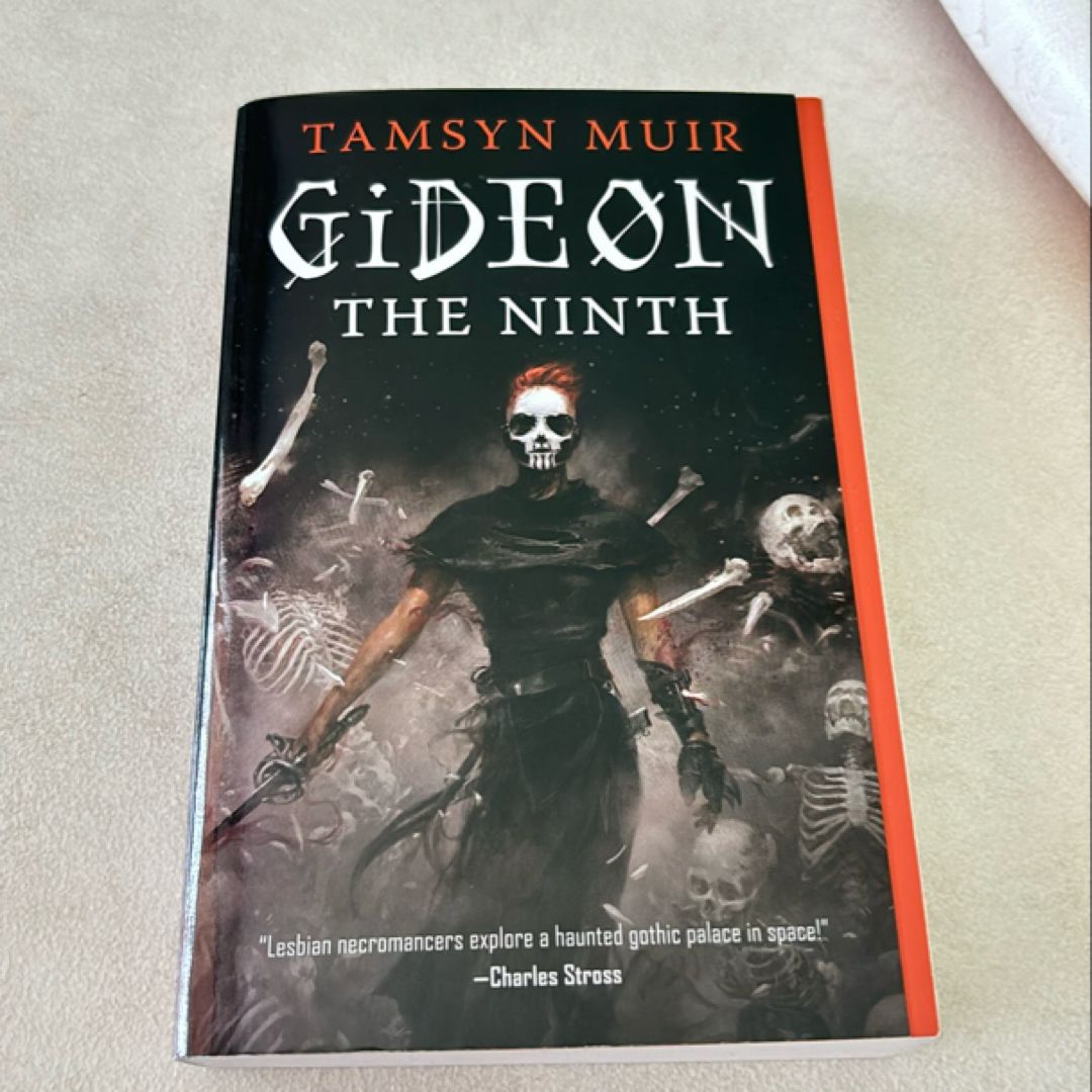 Gideon the Ninth