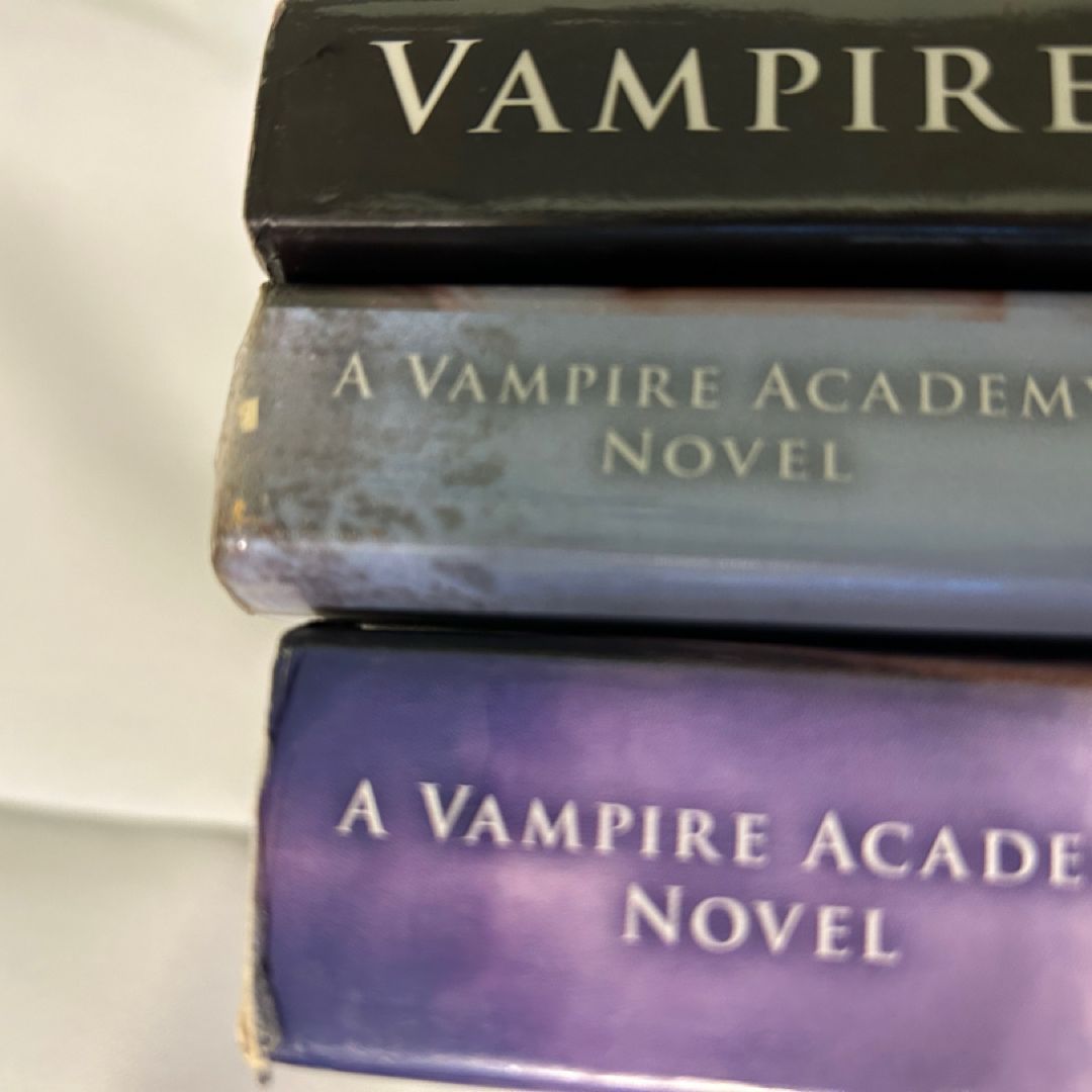 Vampire Academy Boxed Set