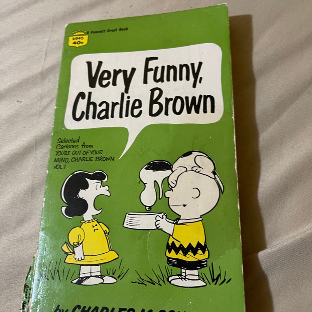 Very Funny, Charlie Brown