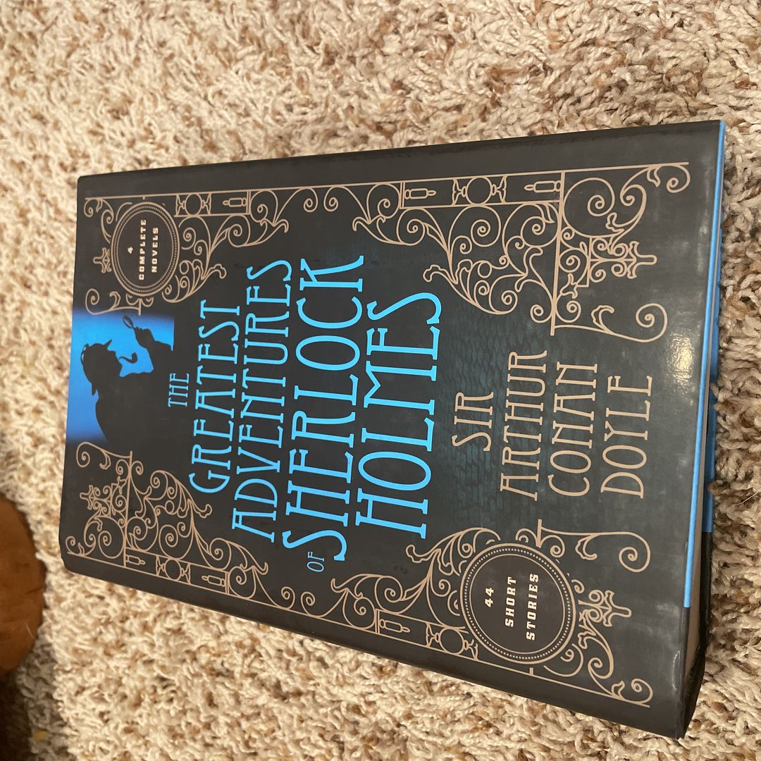 The Greatest Adventures of Sherlock Holmes