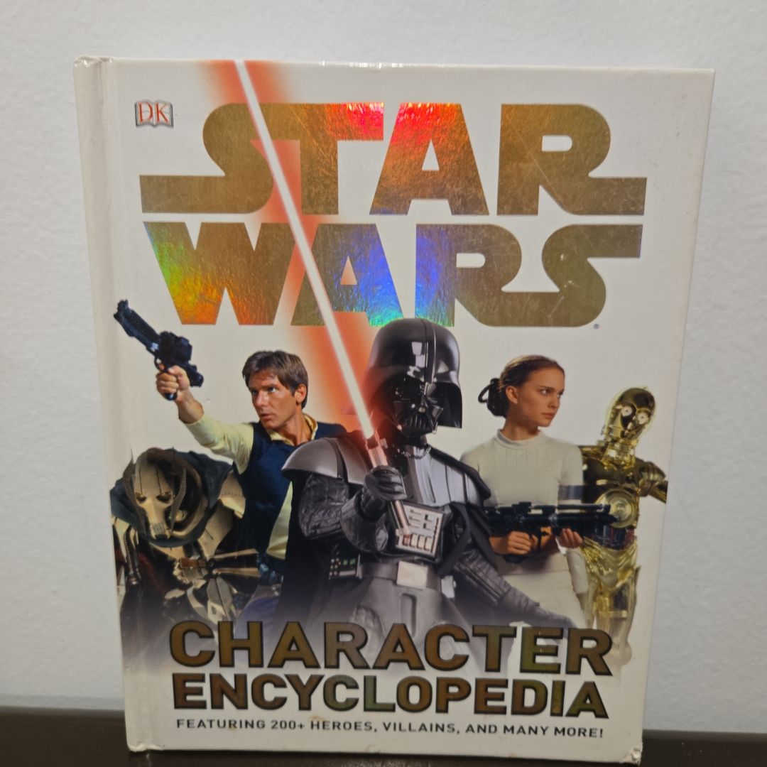 Character Encyclopedia