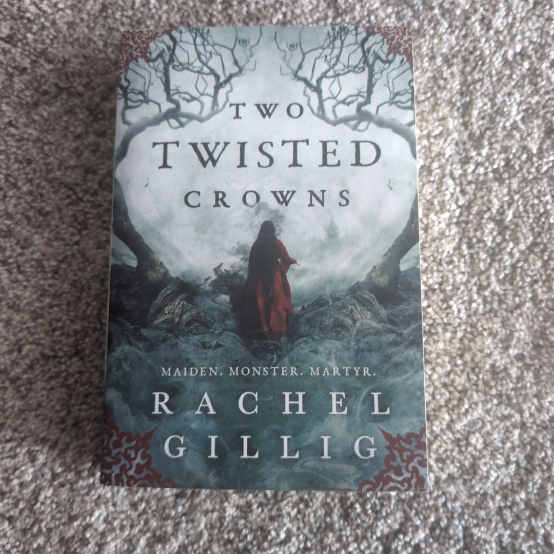 Two Twisted Crowns