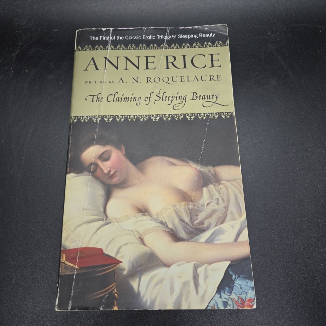 The Claiming of Sleeping Beauty