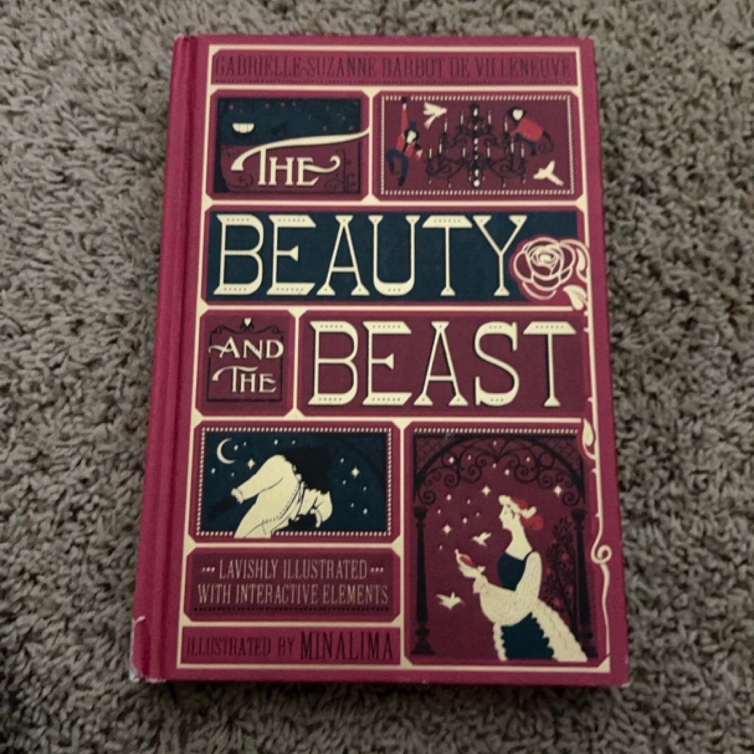 Beauty and the Beast, the (MinaLima Edition)