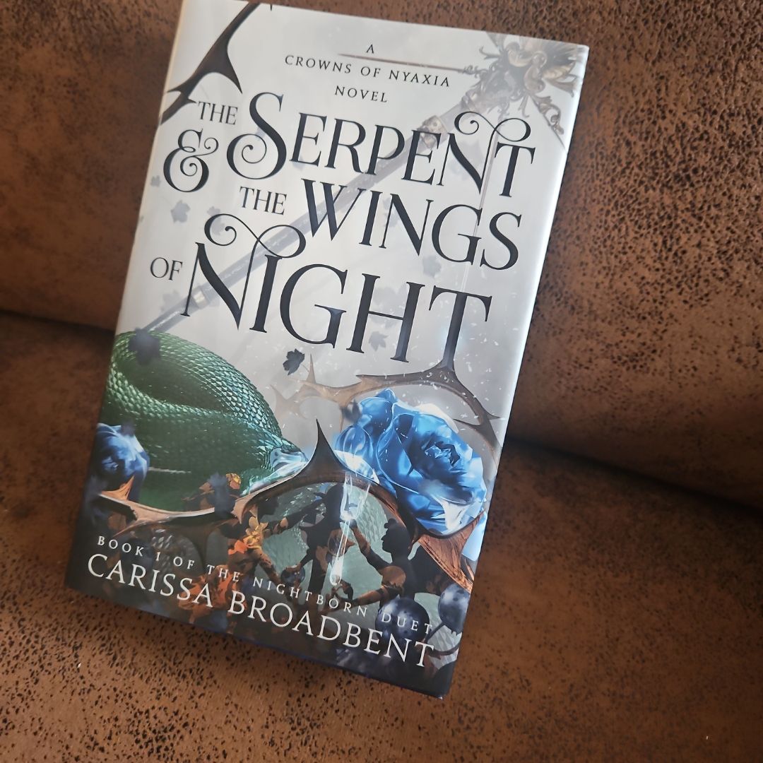 The Serpent and the Wings of Night