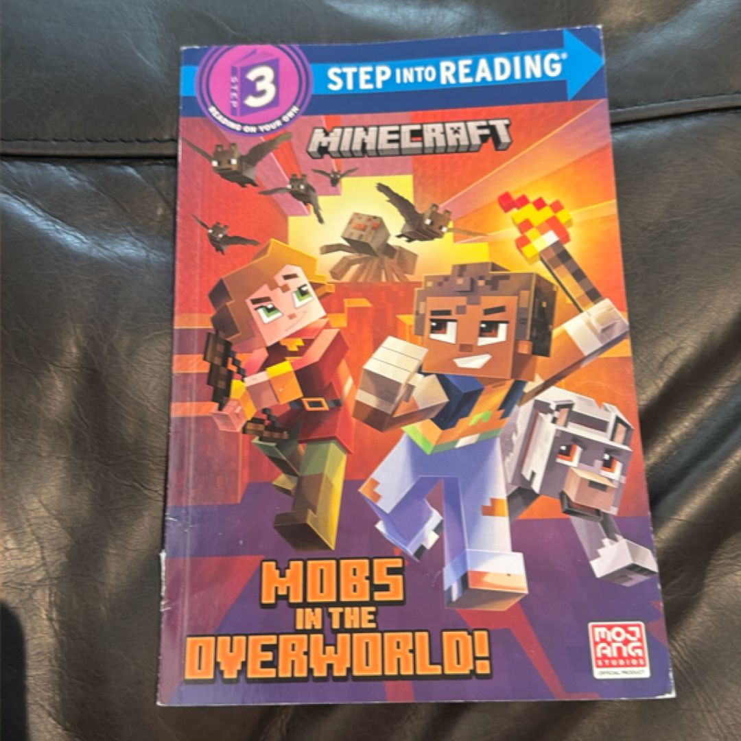 Mobs in the Overworld! (Minecraft)