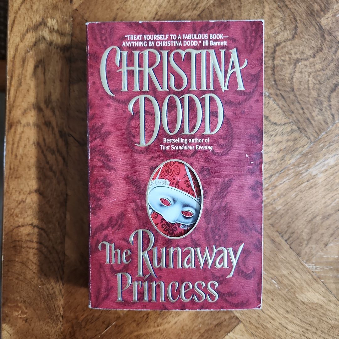 The Runaway Princess