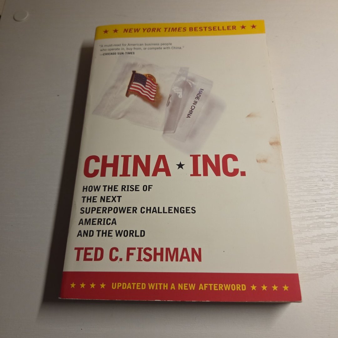 China, Inc