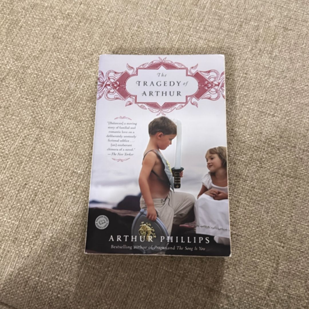 The Tragedy of Arthur