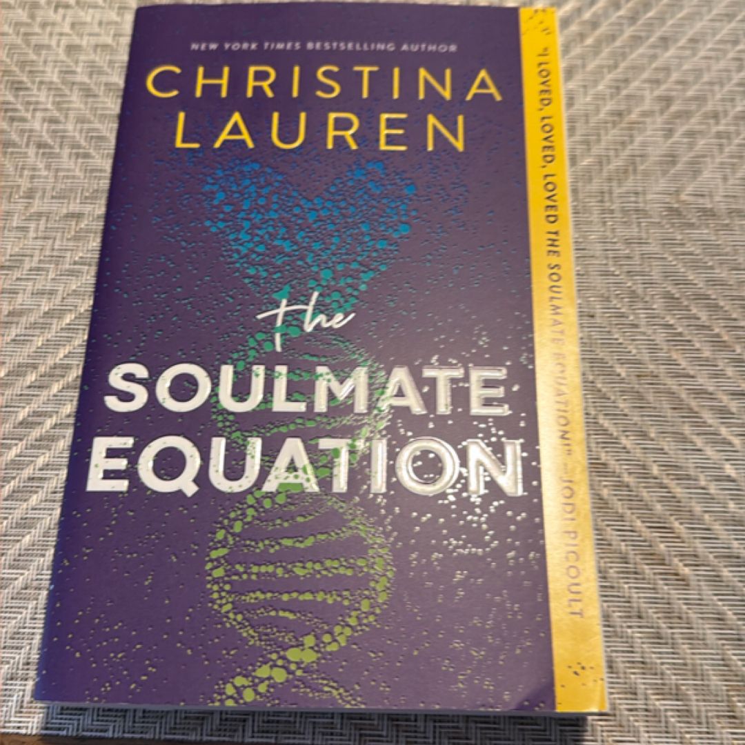 The Soulmate Equation