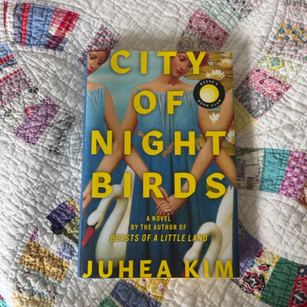 City of Night Birds