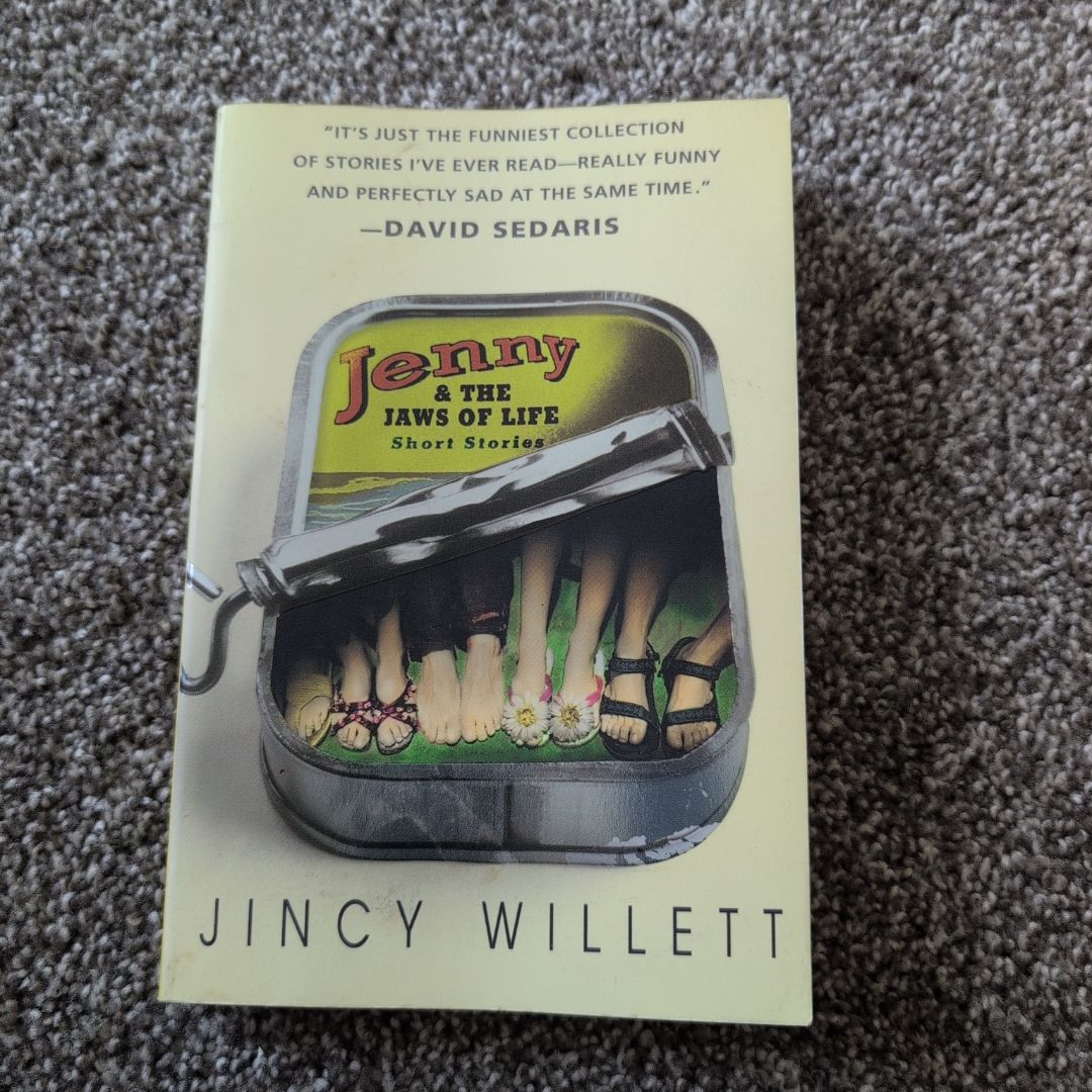 Jenny and the Jaws of Life