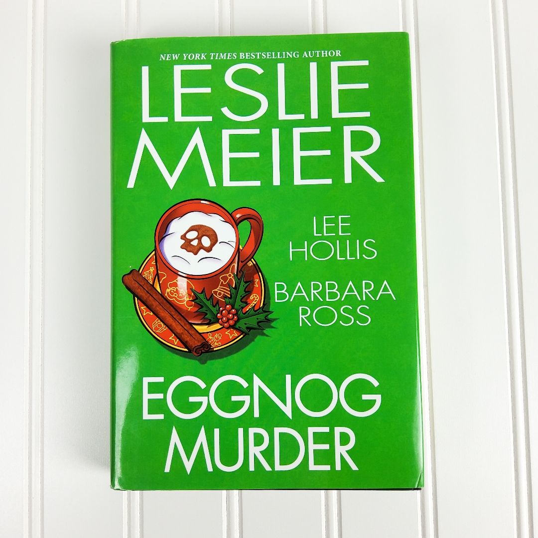 Eggnog Murder