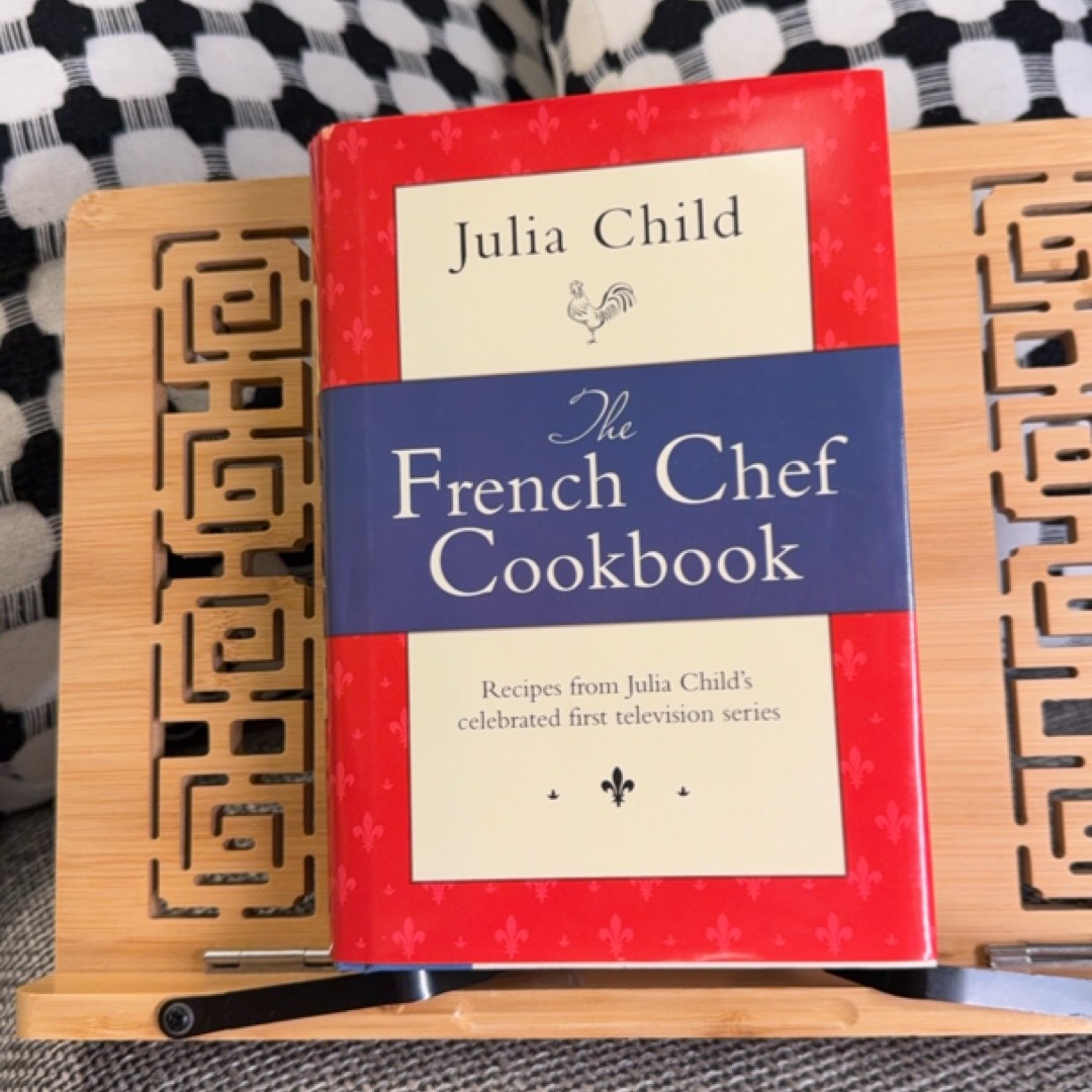 The French Chef Cookbook