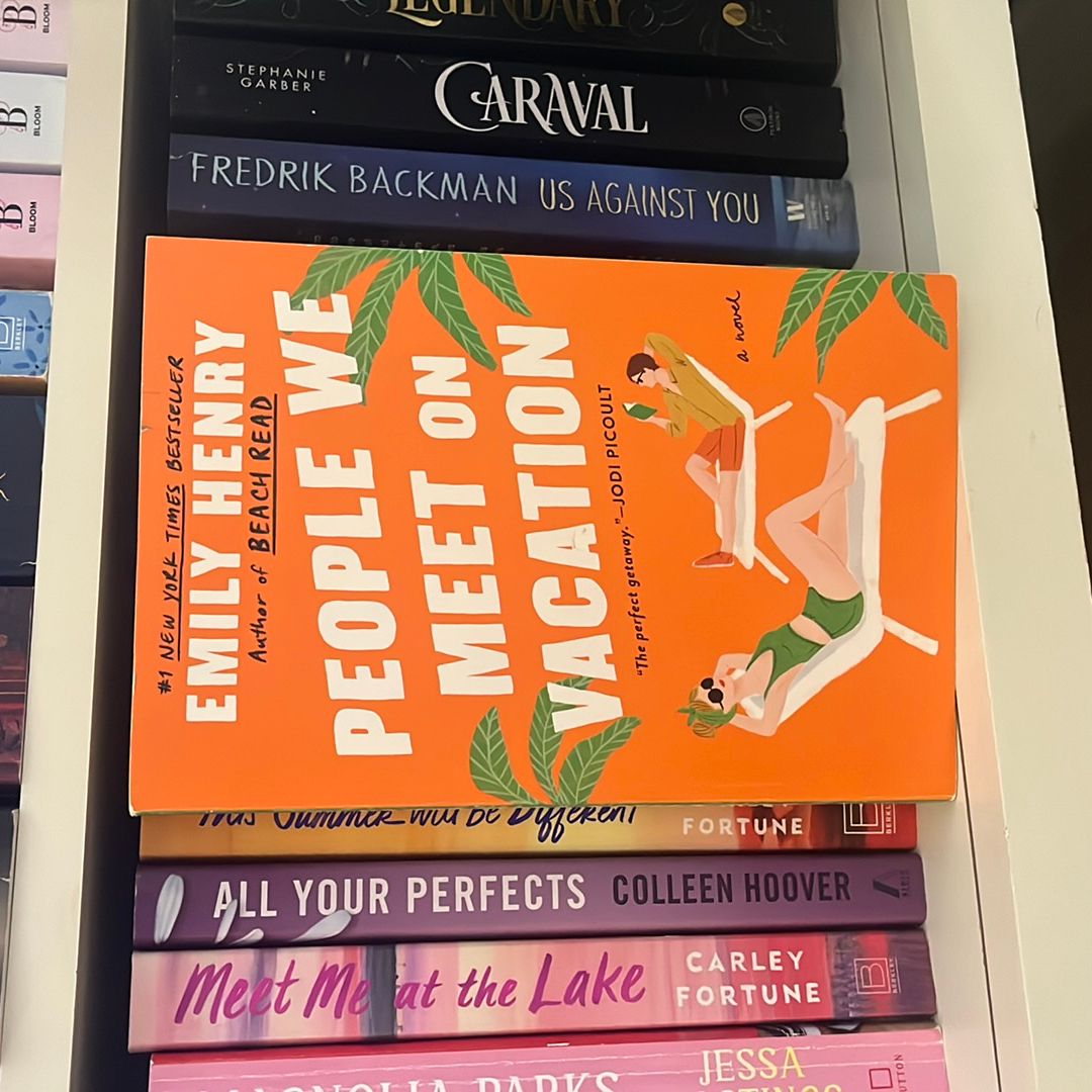 People We Meet on Vacation