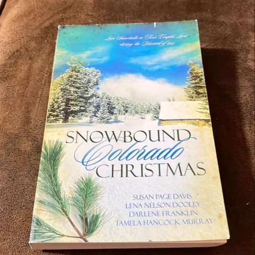 Snowbound Colorado Christmas