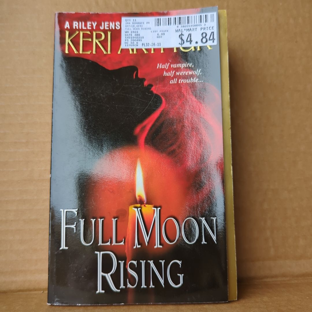 Full Moon Rising