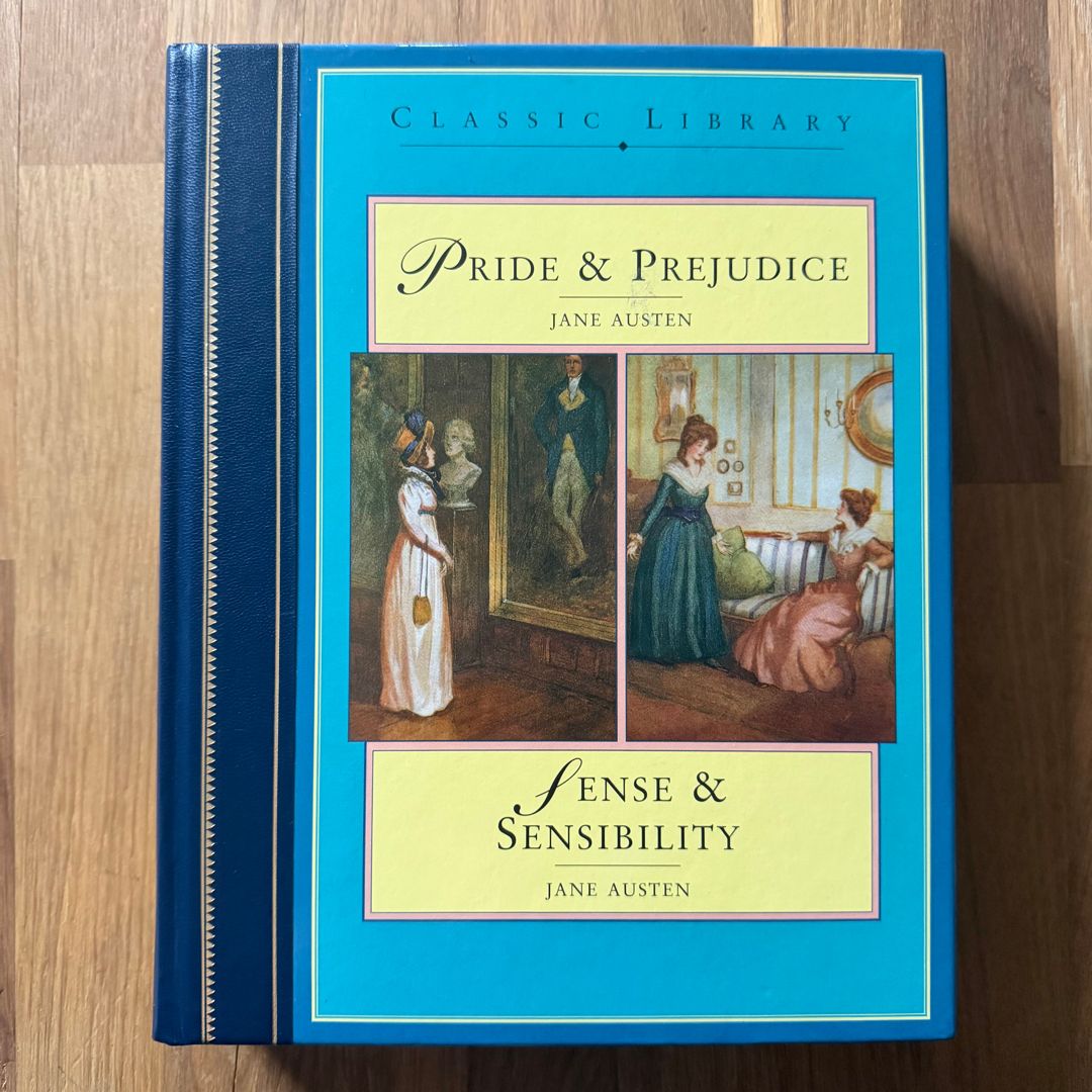 Pride and Prejudice
