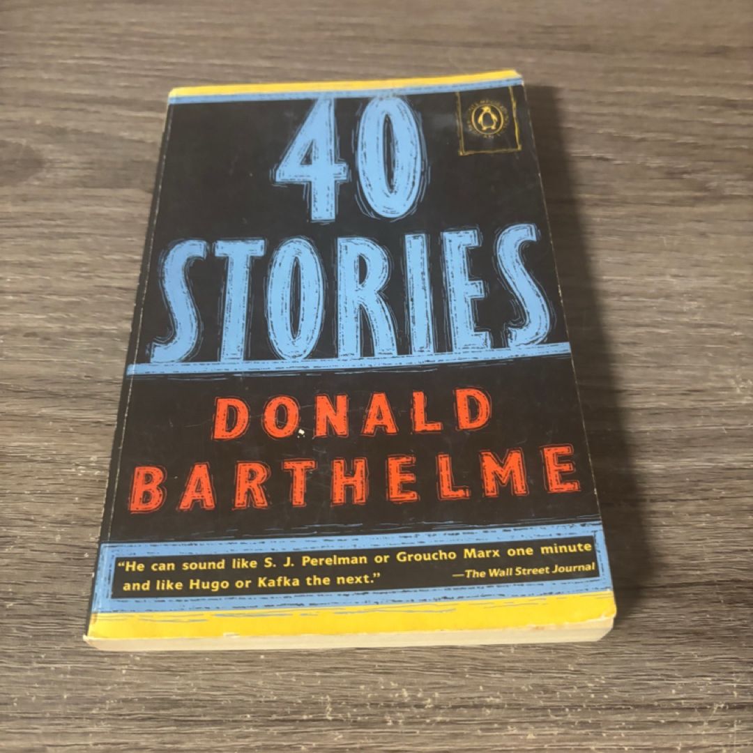 Forty Stories