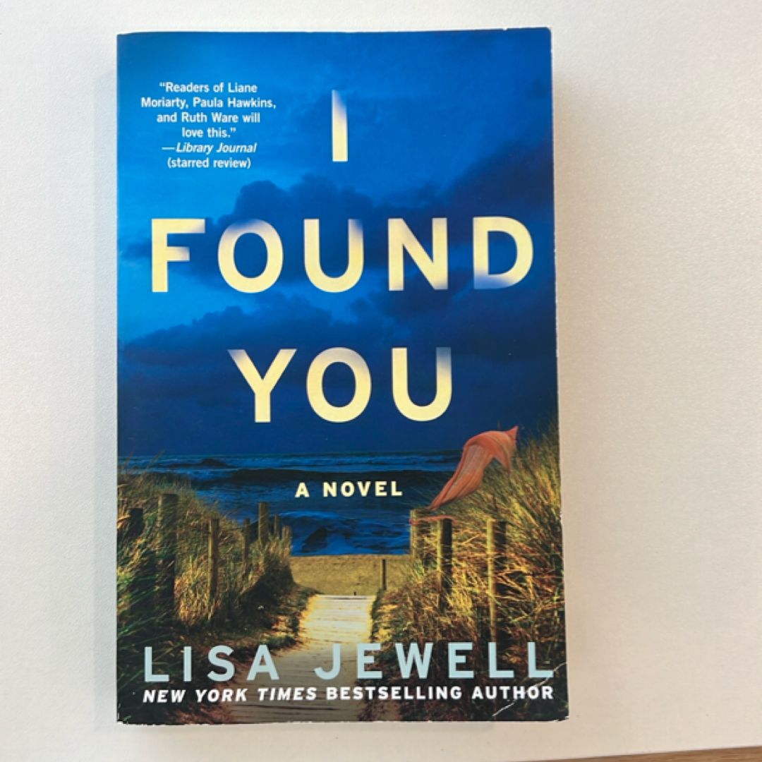 I Found You
