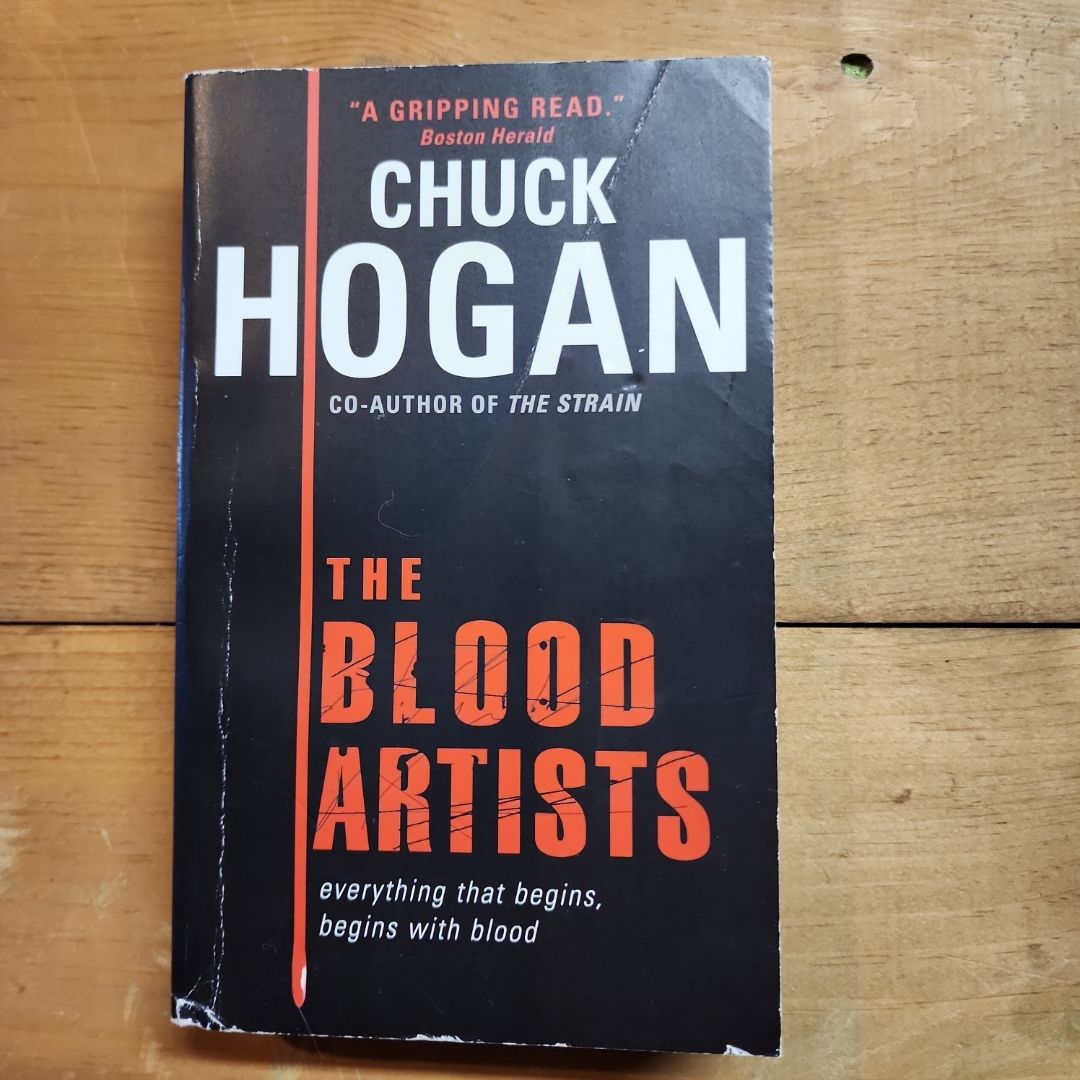 The Blood Artists