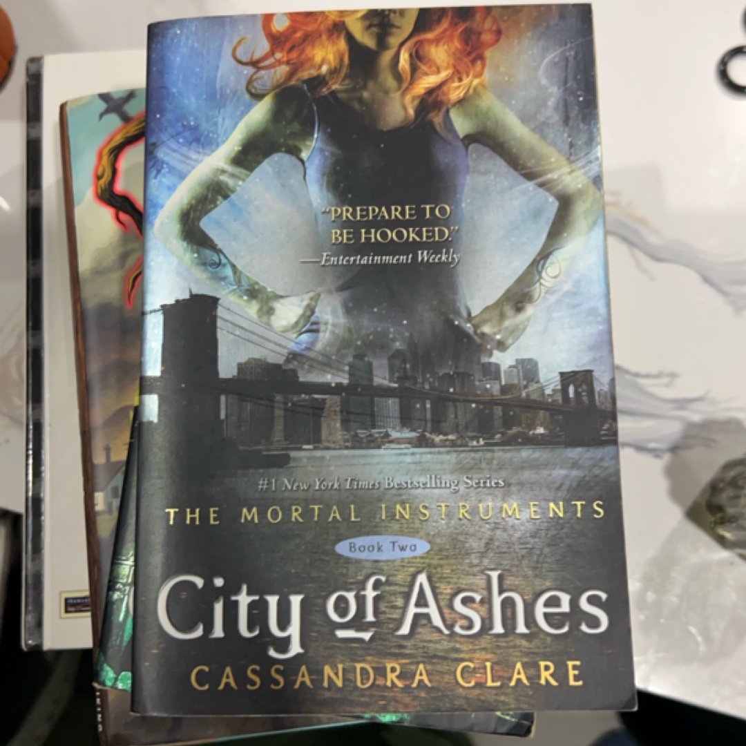City of Ashes