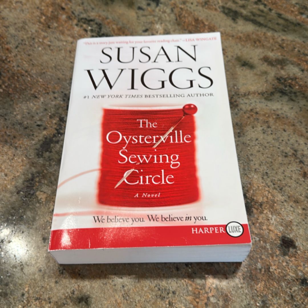 The Oysterville Sewing Circle