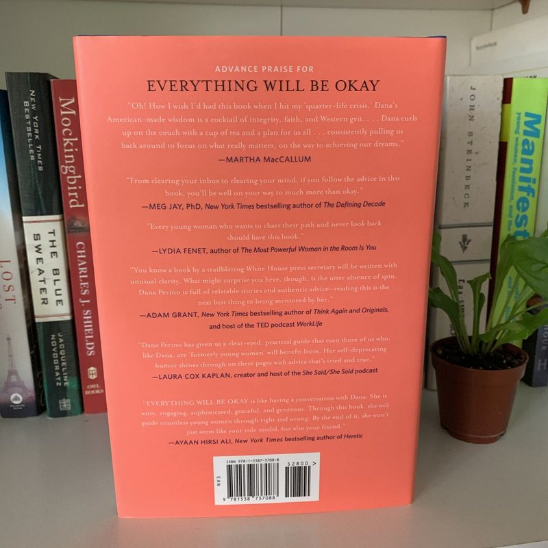 Everything Will Be Okay