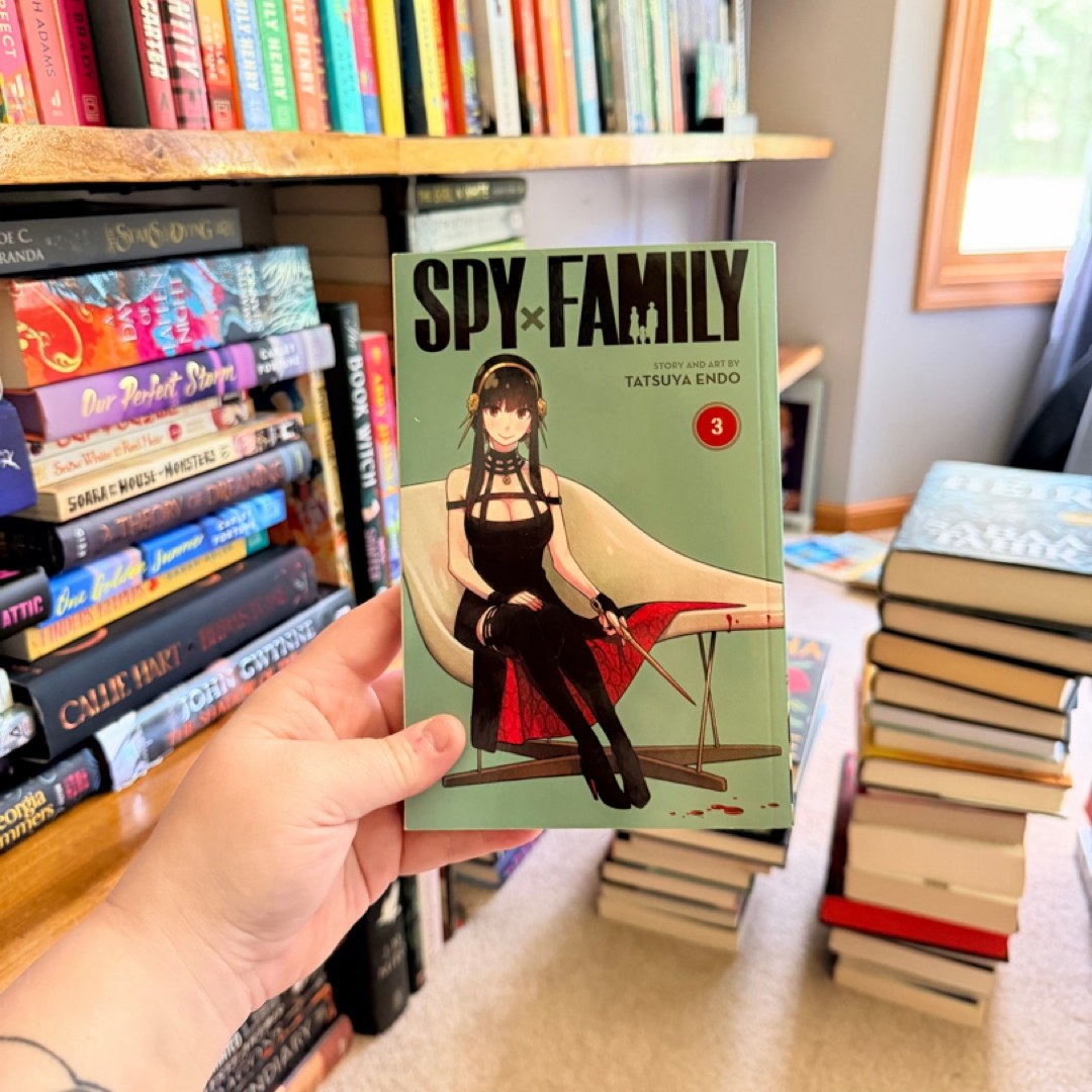 Spy X Family, Vol. 3