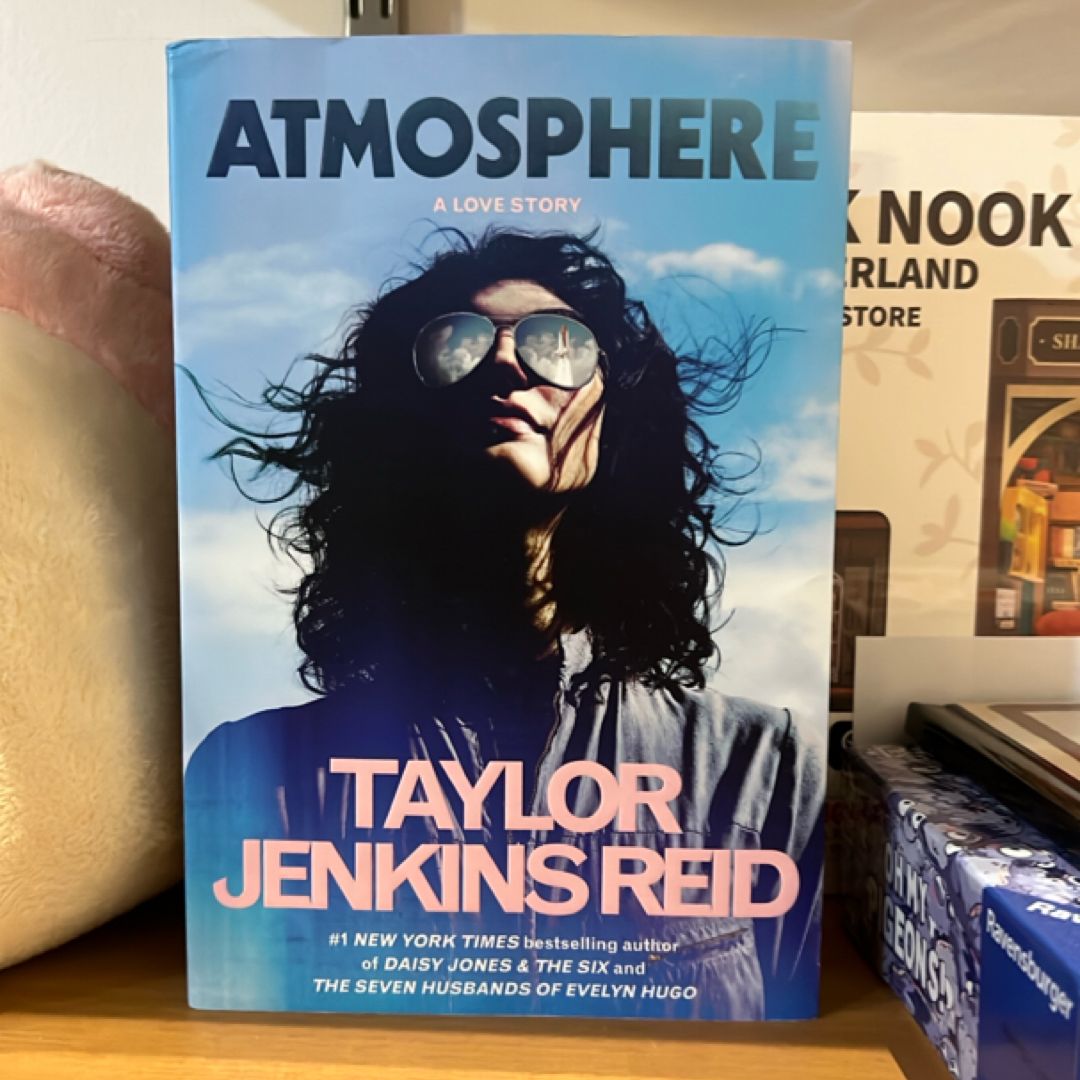 Atmosphere A Love Story