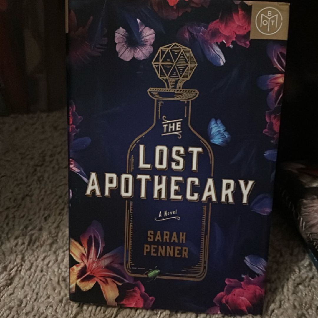 The Lost Apothecary