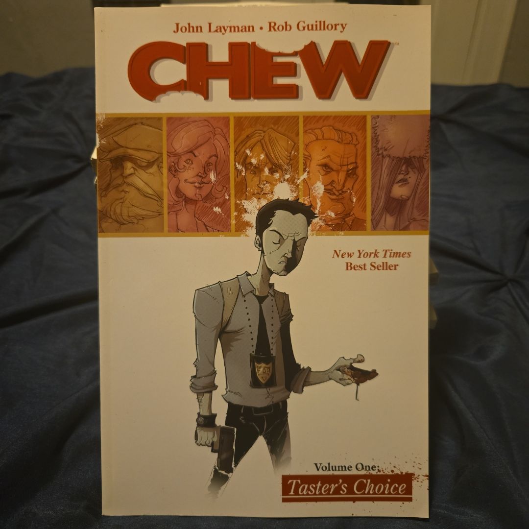 Chew