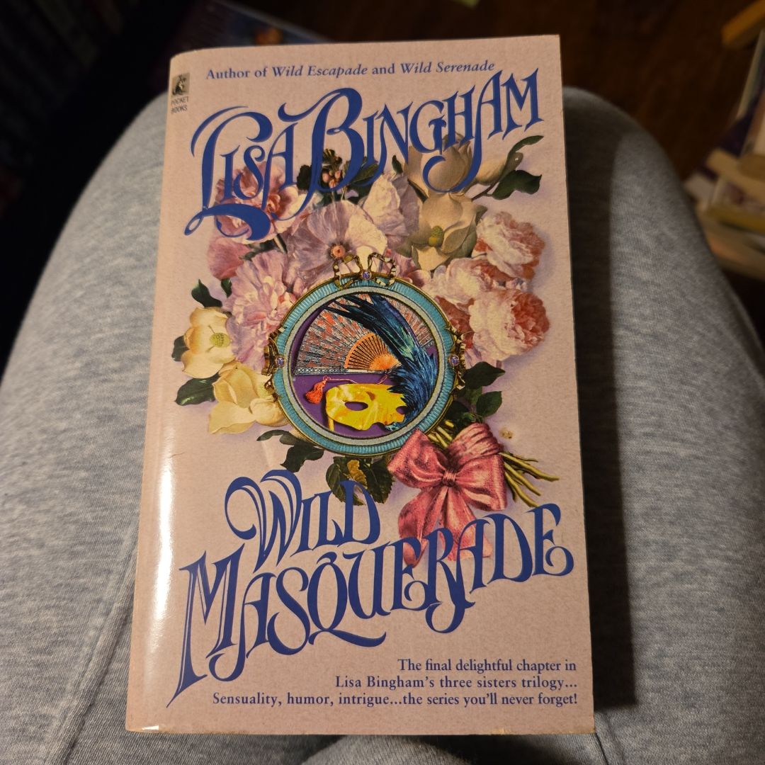 Wild Masquerade