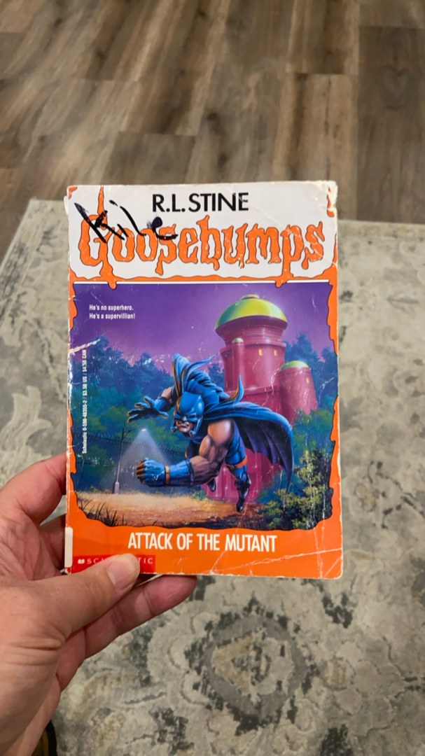 Attack of the Mutant