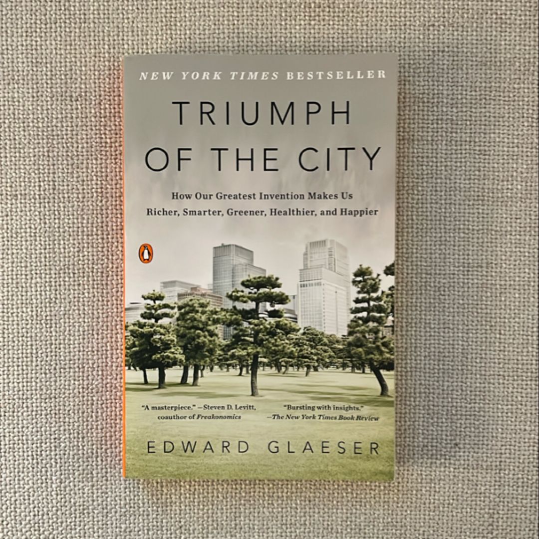Triumph of the City