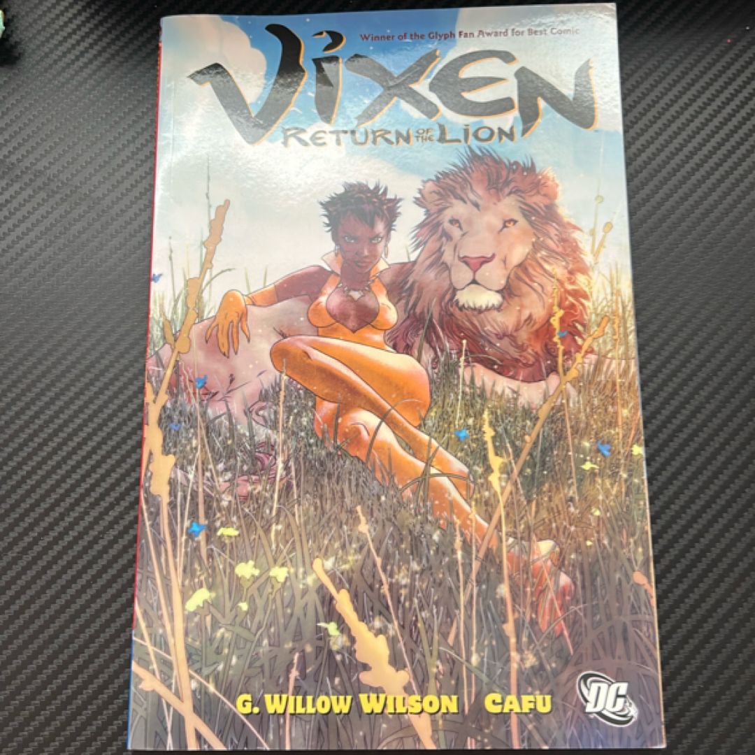 Vixen