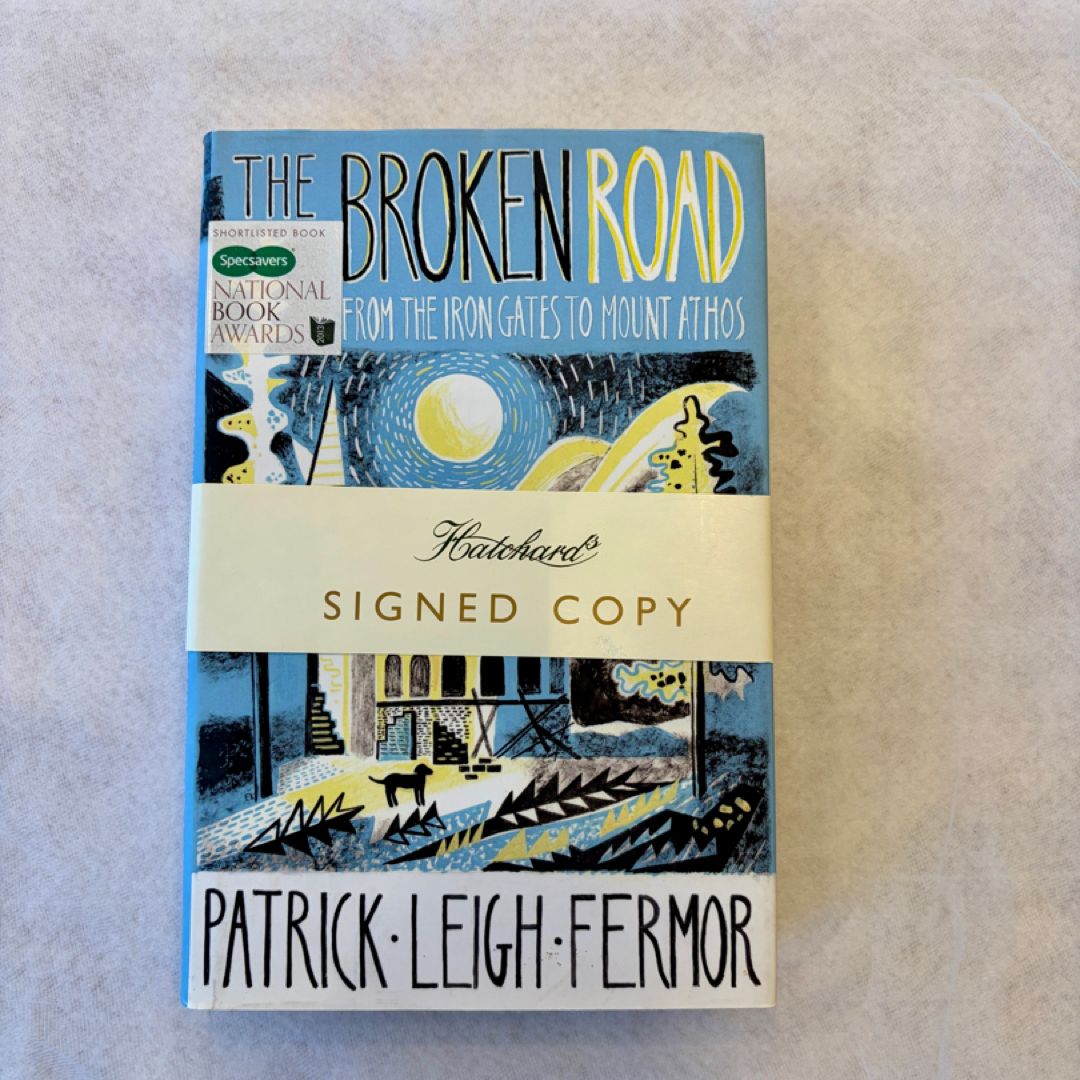The Broken Road