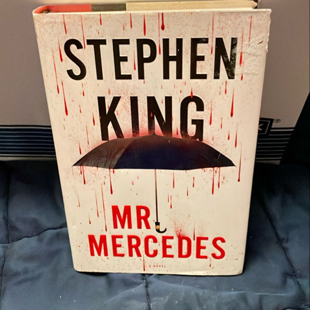 Mr. Mercedes