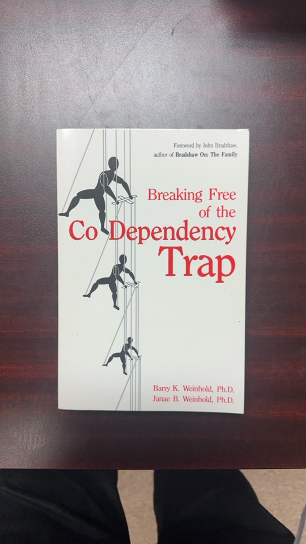 Breaking Free of the Co-Dependency Trap