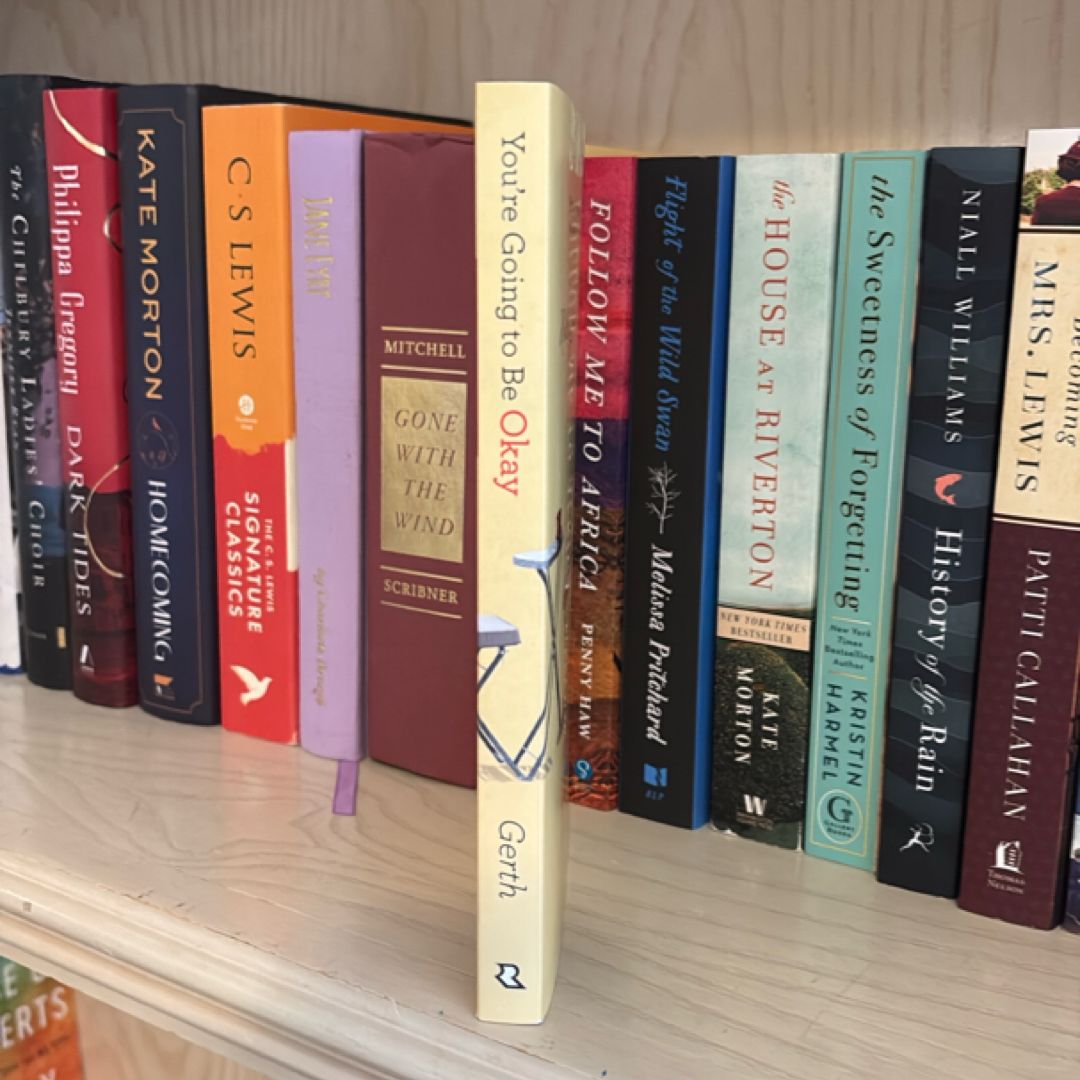 You're Going to Be Okay