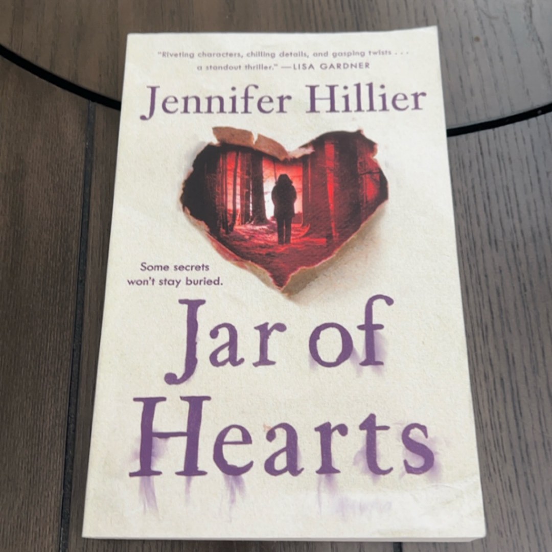 Jar of Hearts